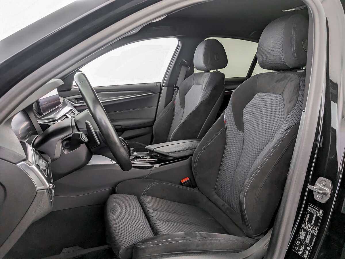 Купить BMW 5 серии 520d xDrive, 2021, 57 000 км, фото №12