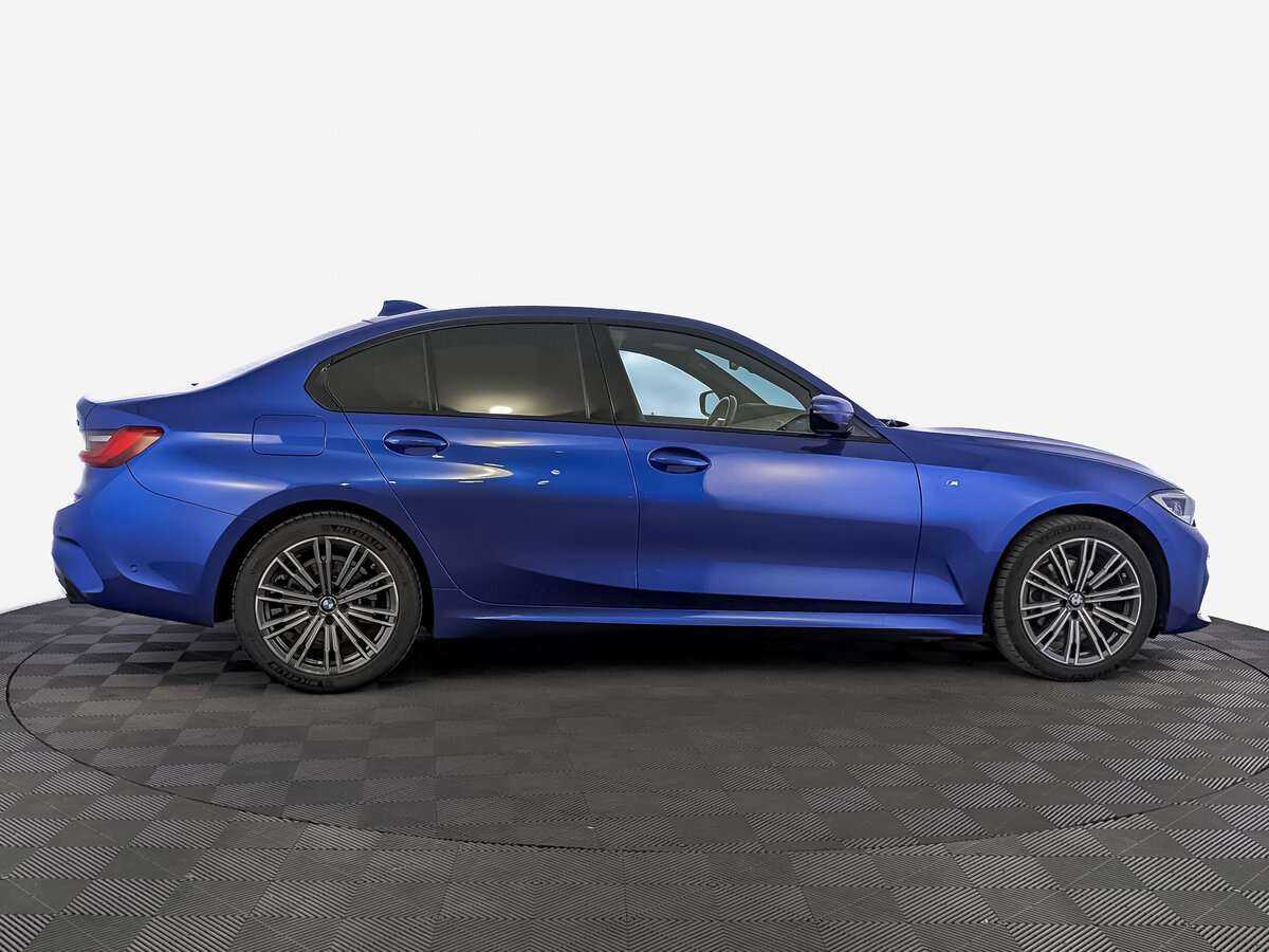 Купить BMW 3 серии 320d xDrive, 2021, 45 577 км, фото №4