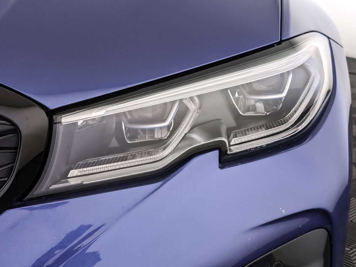 Купить BMW 3 серии 320d xDrive, 2021, 45 577 км, фото №11