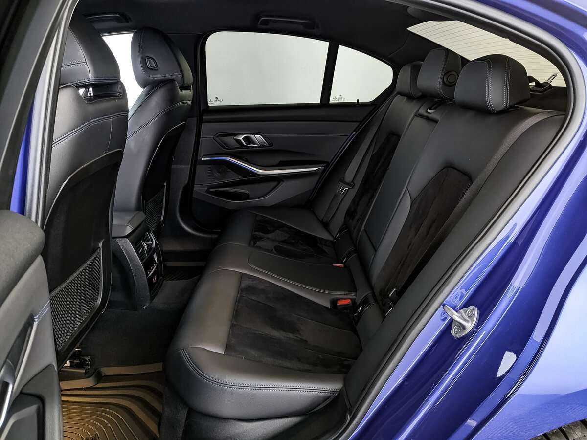 Купить BMW 3 серии 320d xDrive, 2021, 45 577 км, фото №18