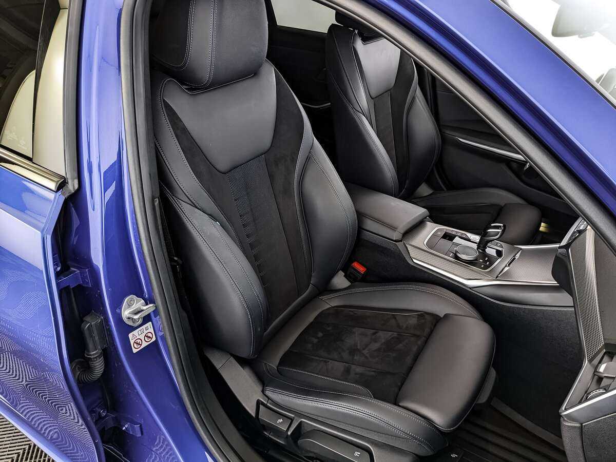 Купить BMW 3 серии 320d xDrive, 2021, 45 577 км, фото №23