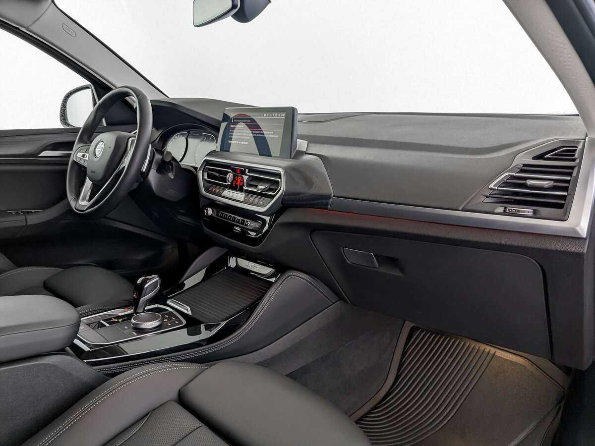 Купить BMW X4 30d, 2021, 22 067 км, фото №9