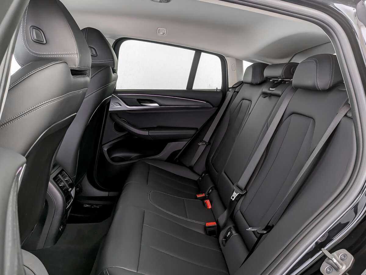 Купить BMW X4 30d, 2021, 22 067 км, фото №10