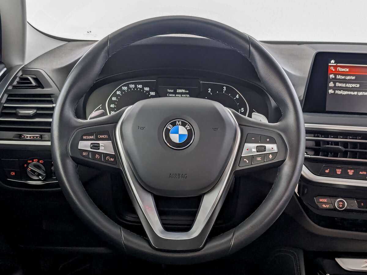 Купить BMW X4 30d, 2021, 22 067 км, фото №15