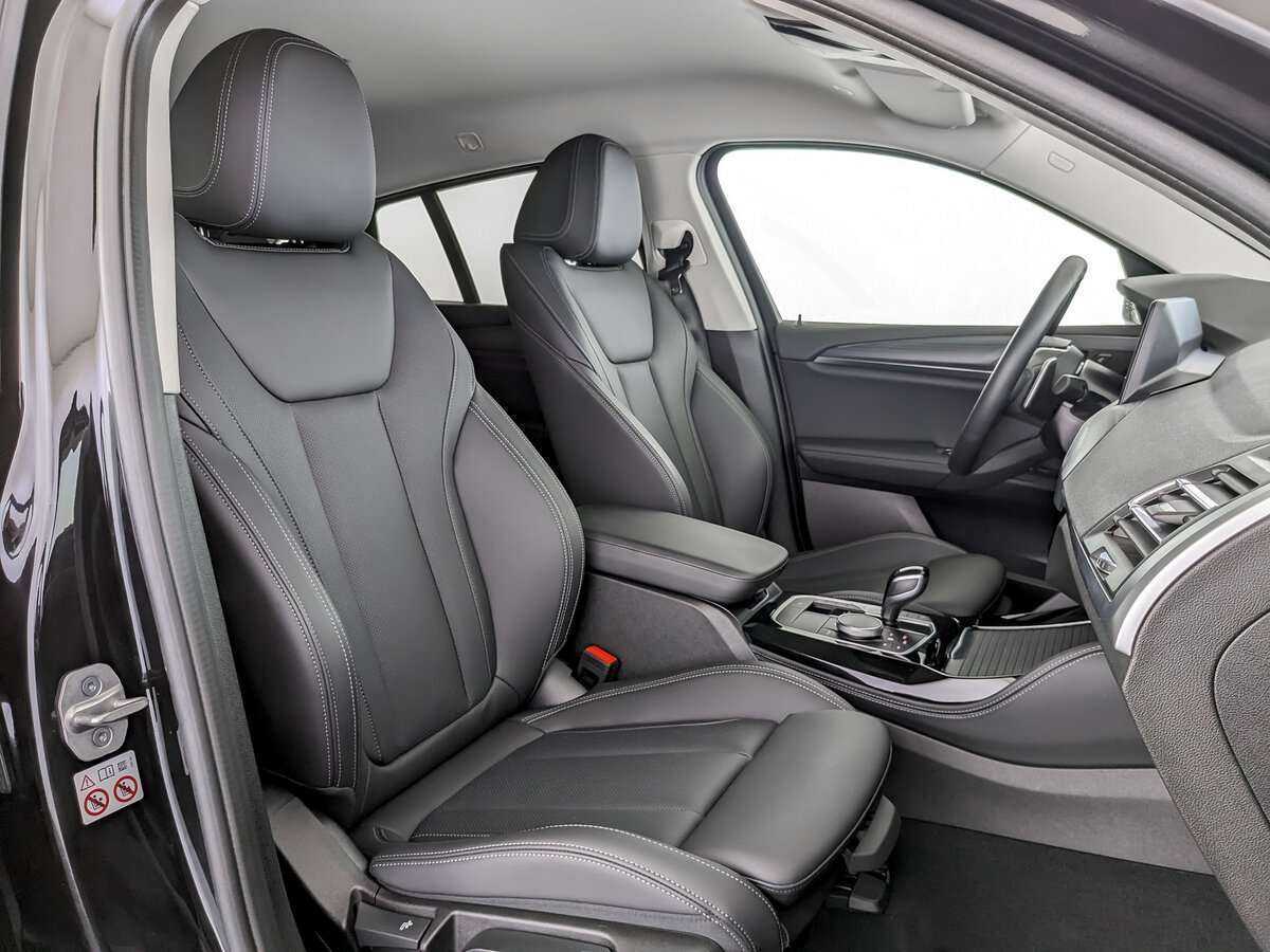 Купить BMW X4 30d, 2021, 22 067 км, фото №17