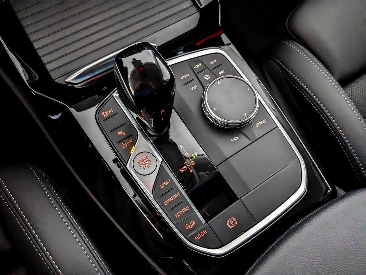 Купить BMW X4 30d, 2021, 22 067 км, фото №18