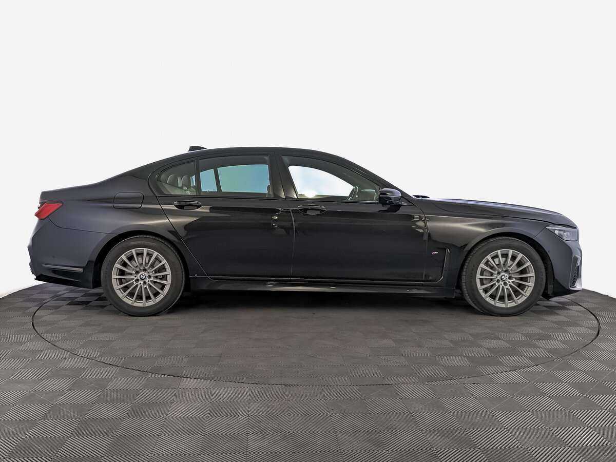 Купить BMW 7 серии 730d xDrive, 2020, 82 444 км, фото №4