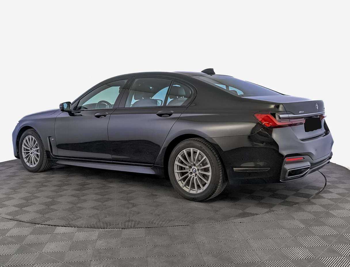 Купить BMW 7 серии 730d xDrive, 2020, 82 444 км, фото №7
