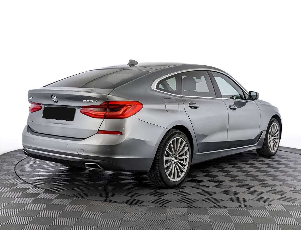 Купить BMW 6 серии Gran Turismo 620d xDrive, 2021, 56 500 км, фото №5