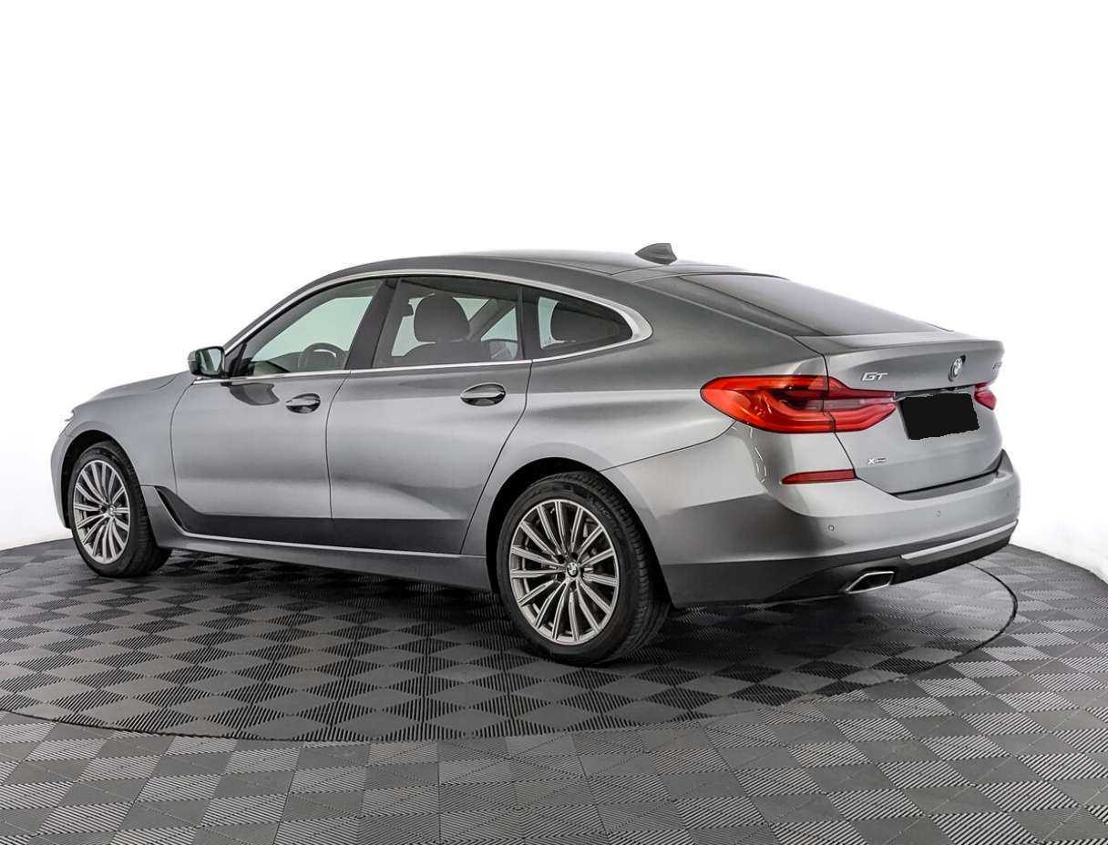 Купить BMW 6 серии Gran Turismo 620d xDrive, 2021, 56 500 км, фото №7