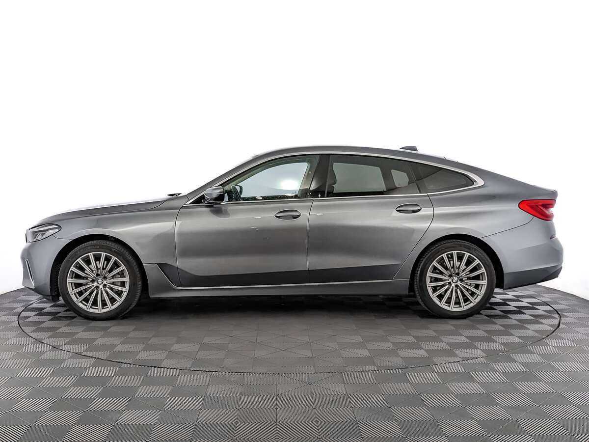 Купить BMW 6 серии Gran Turismo 620d xDrive, 2021, 56 500 км, фото №8