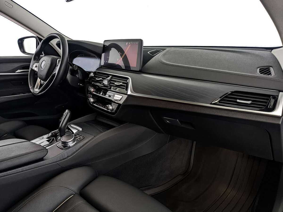 Купить BMW 6 серии Gran Turismo 620d xDrive, 2021, 56 500 км, фото №12