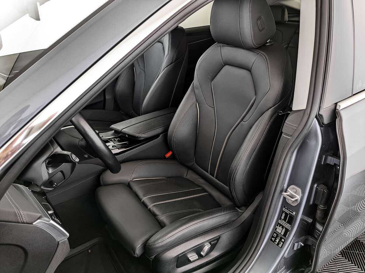 Купить BMW 6 серии Gran Turismo 620d xDrive, 2021, 56 500 км, фото №15