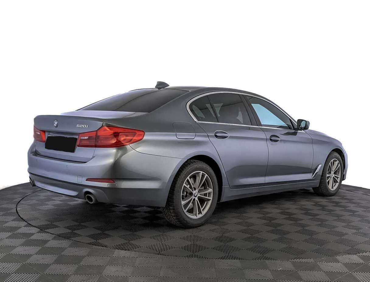 Купить BMW 5 серии 520i, 2020, 81 481 км, фото №5