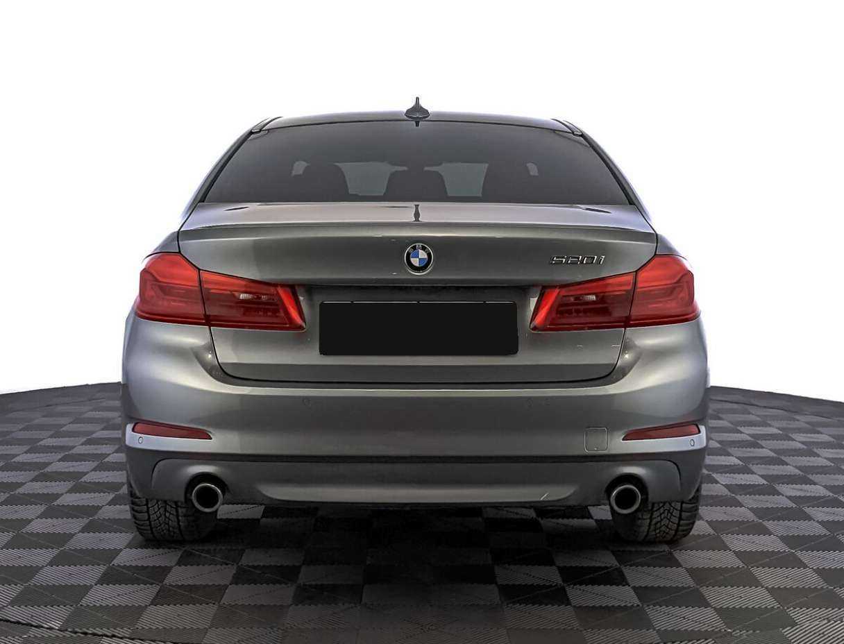 Купить BMW 5 серии 520i, 2020, 81 481 км, фото №6