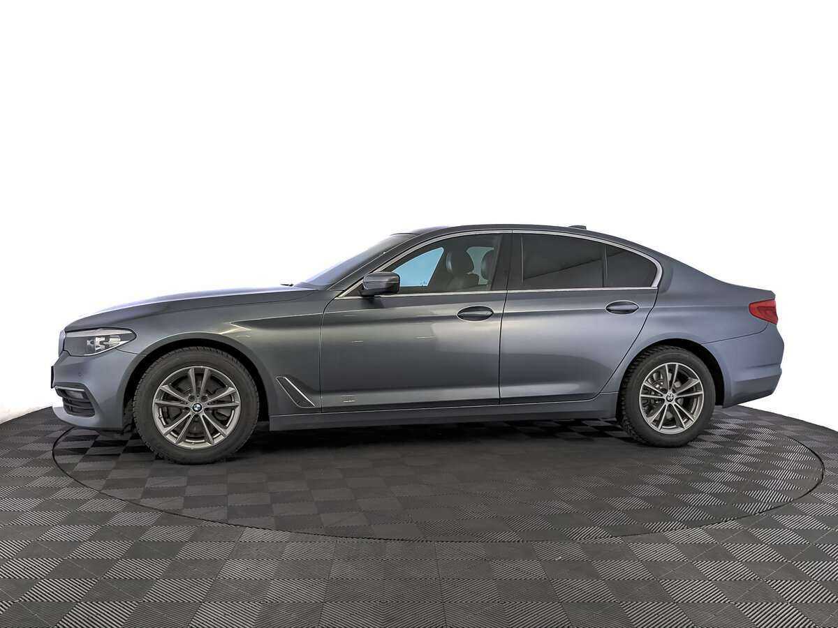 Купить BMW 5 серии 520i, 2020, 81 481 км, фото №8