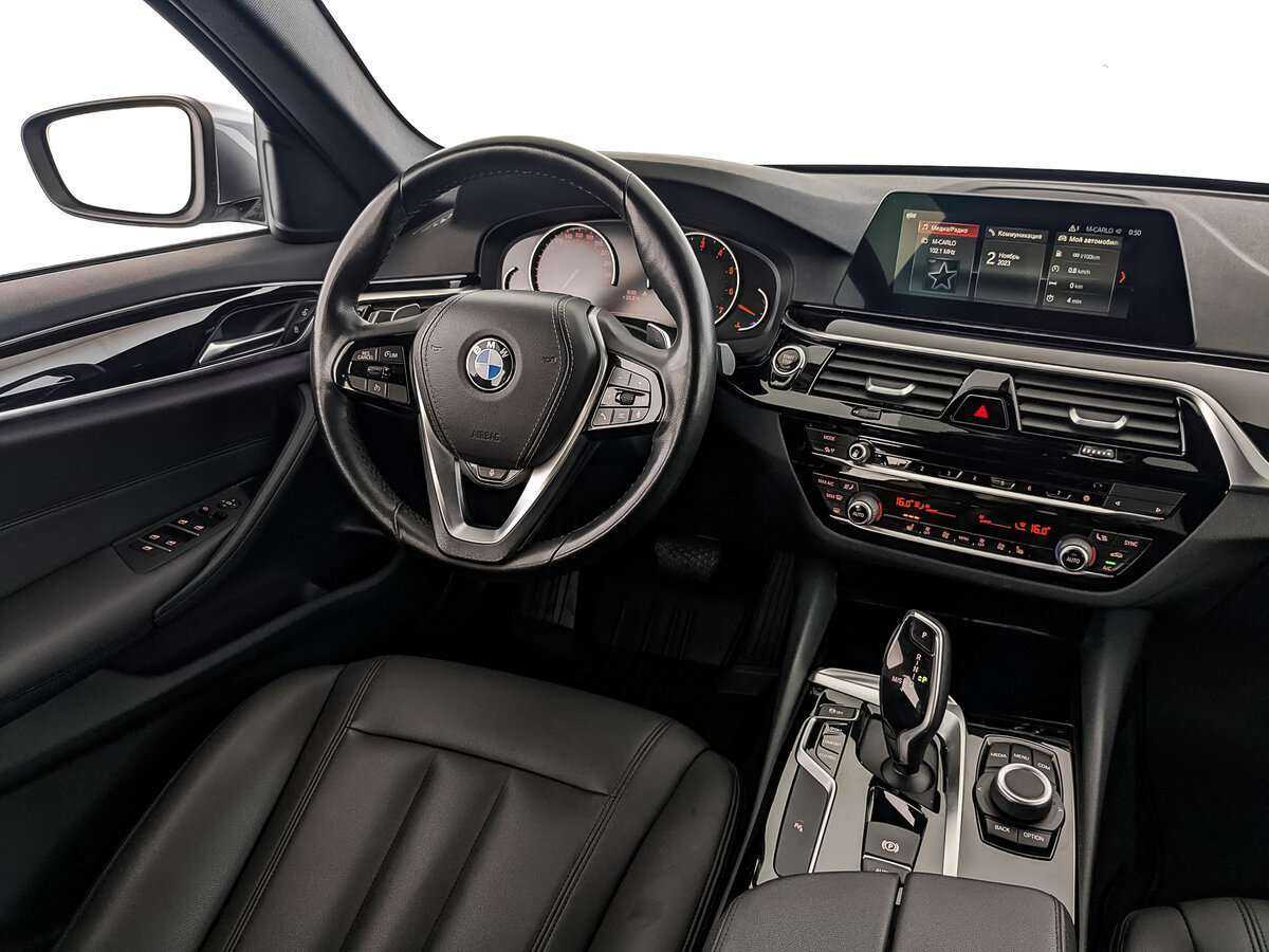 Купить BMW 5 серии 520i, 2020, 81 481 км, фото №22