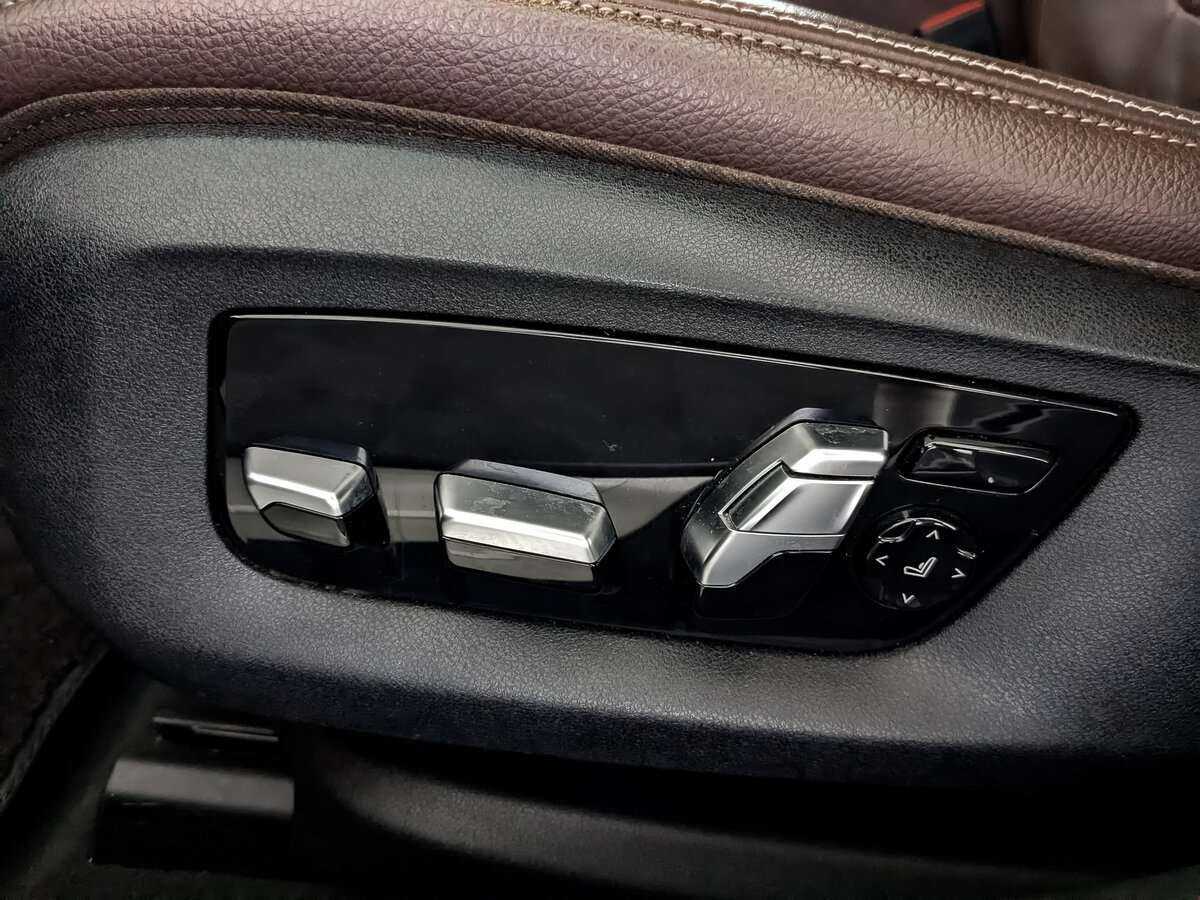 Купить BMW 7 серии Long 730Ld xDrive, 2019, 84 741 км, фото №19