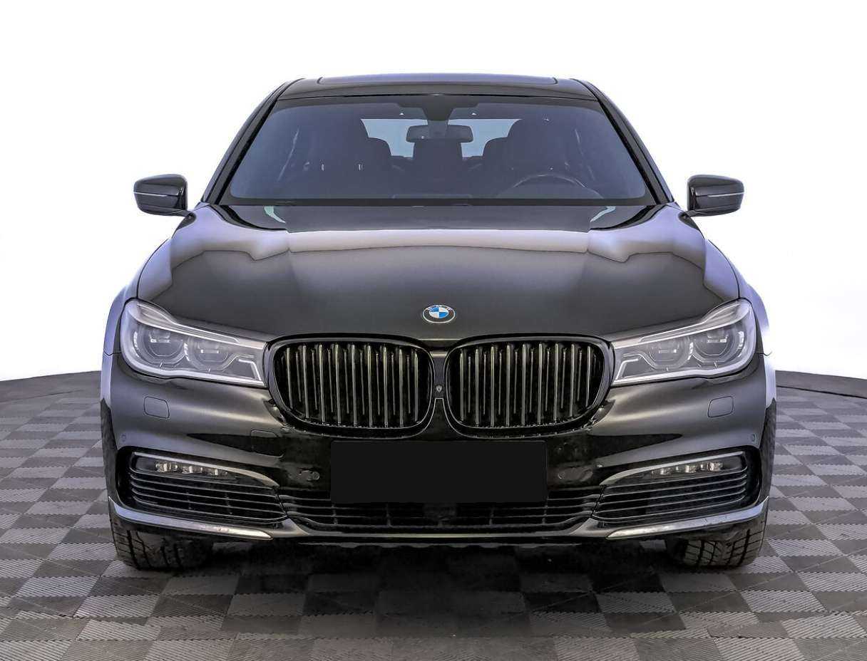 BMW 7 серии