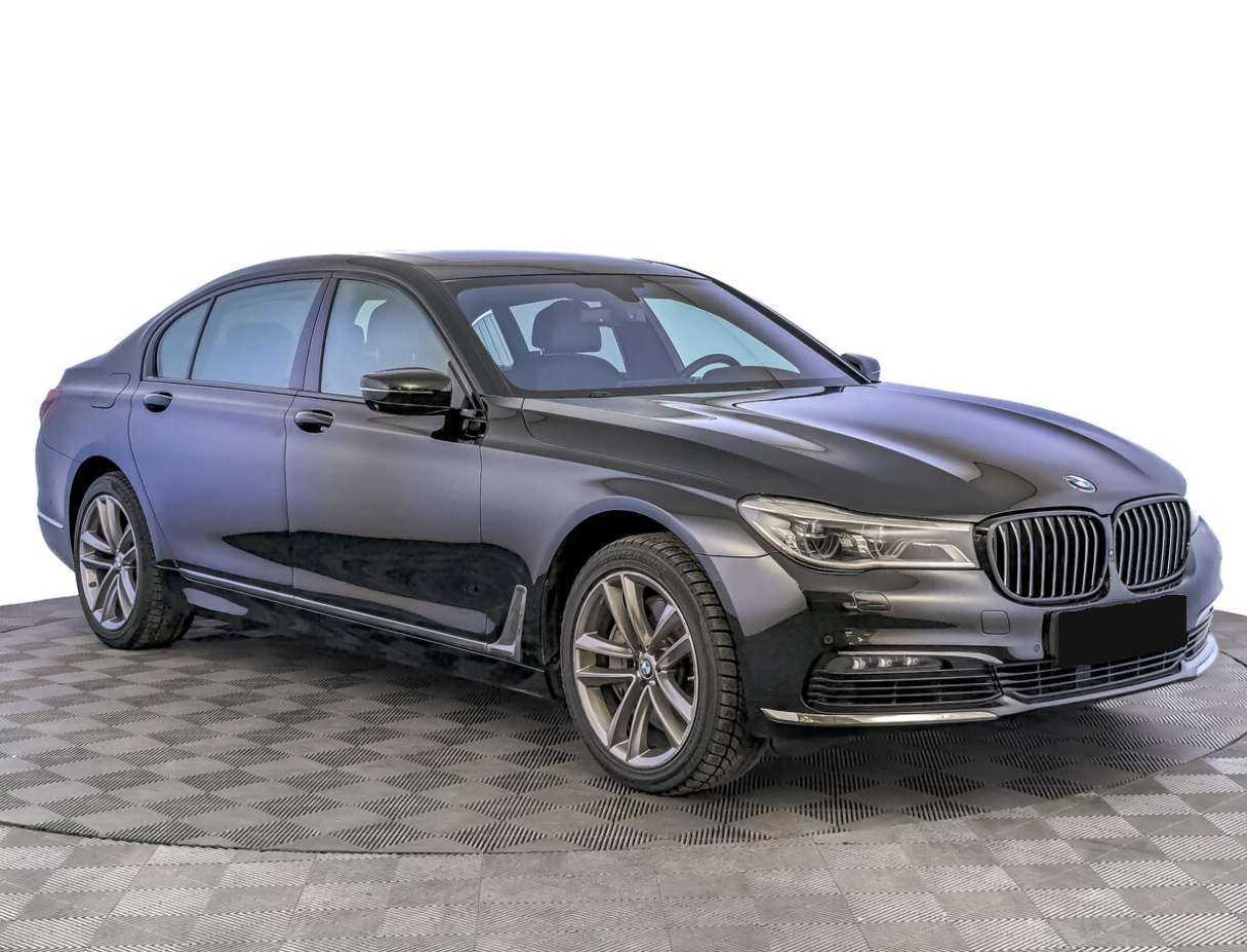 BMW 7 серии
