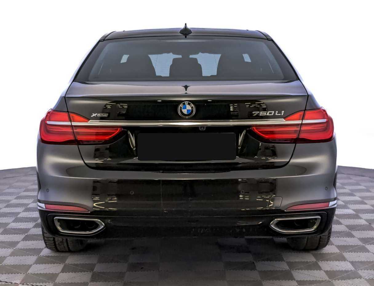 Купить BMW 7 серии Long 750Li xDrive, 2019, 48 116 км, фото №6
