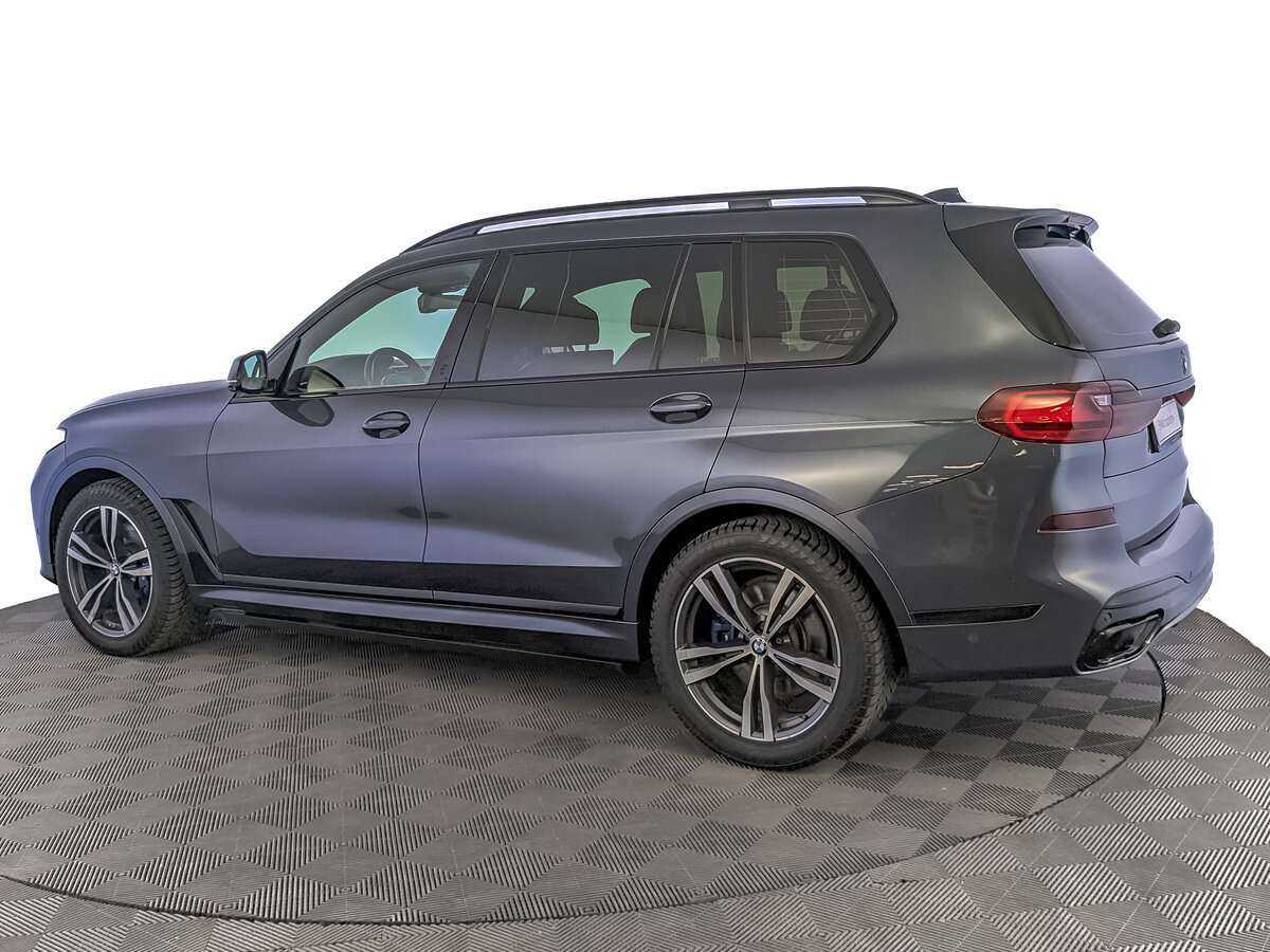 Купить BMW X7 M50d, 2019, 152 493 км, фото №7