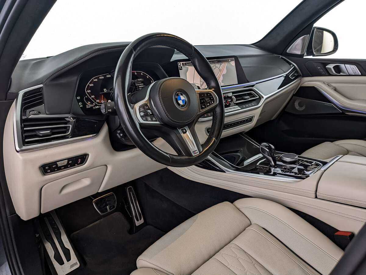 Купить BMW X7 M50d, 2019, 152 493 км, фото №11