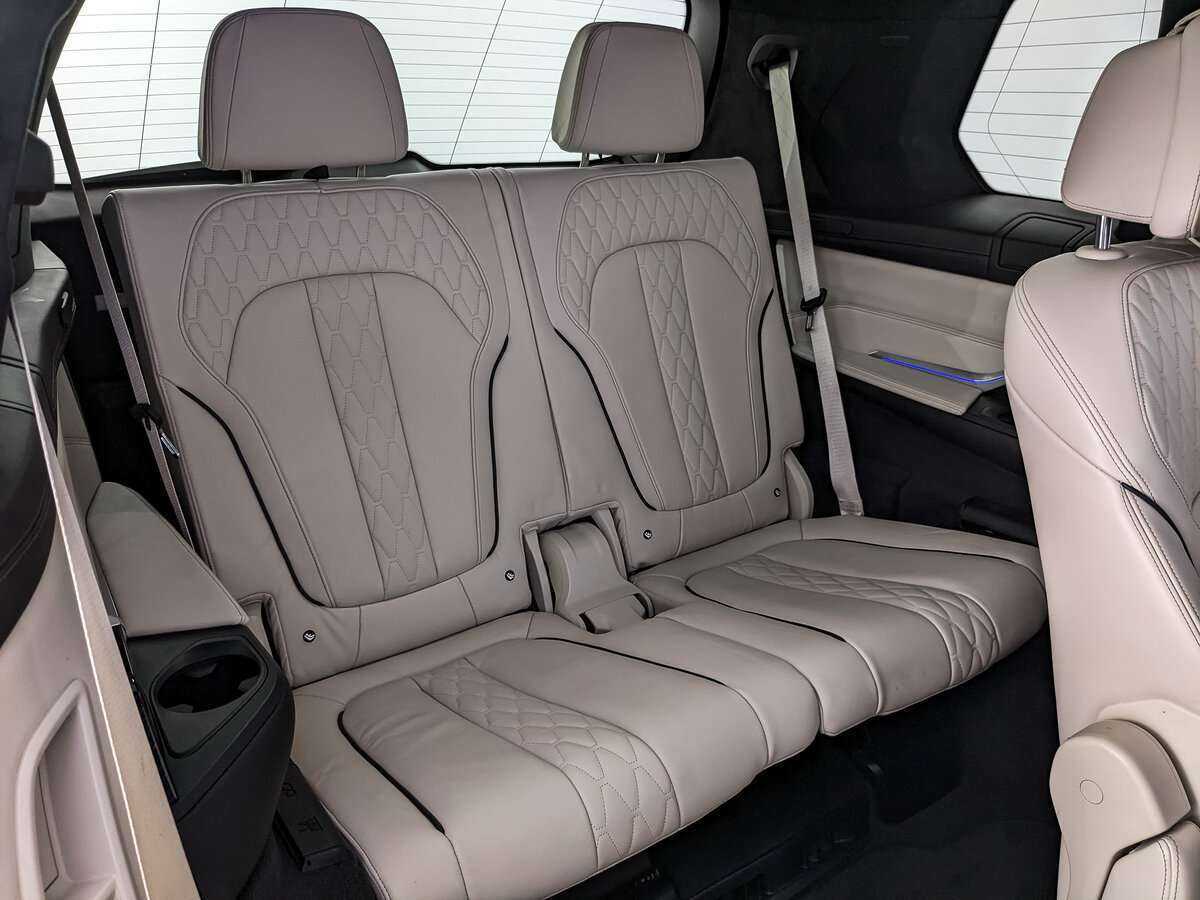 Купить BMW X7 M50d, 2019, 152 493 км, фото №21