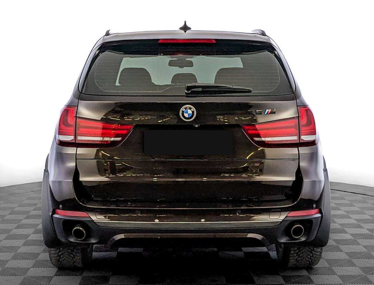 Купить BMW X5 35i, 2016, 147 213 км, фото №6