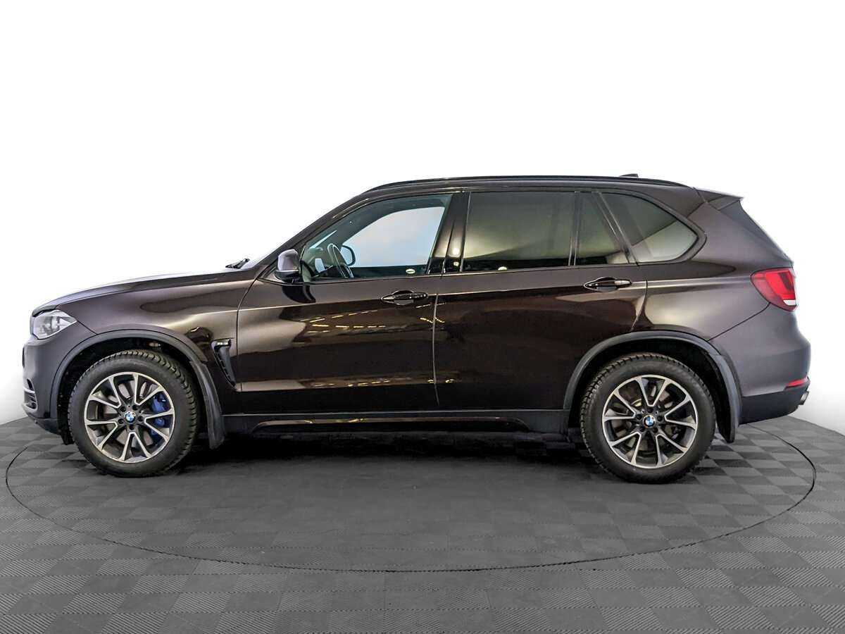 Купить BMW X5 35i, 2016, 147 213 км, фото №8