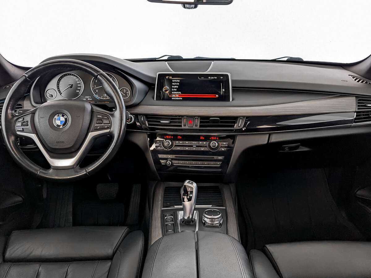 Купить BMW X5 35i, 2016, 147 213 км, фото №12