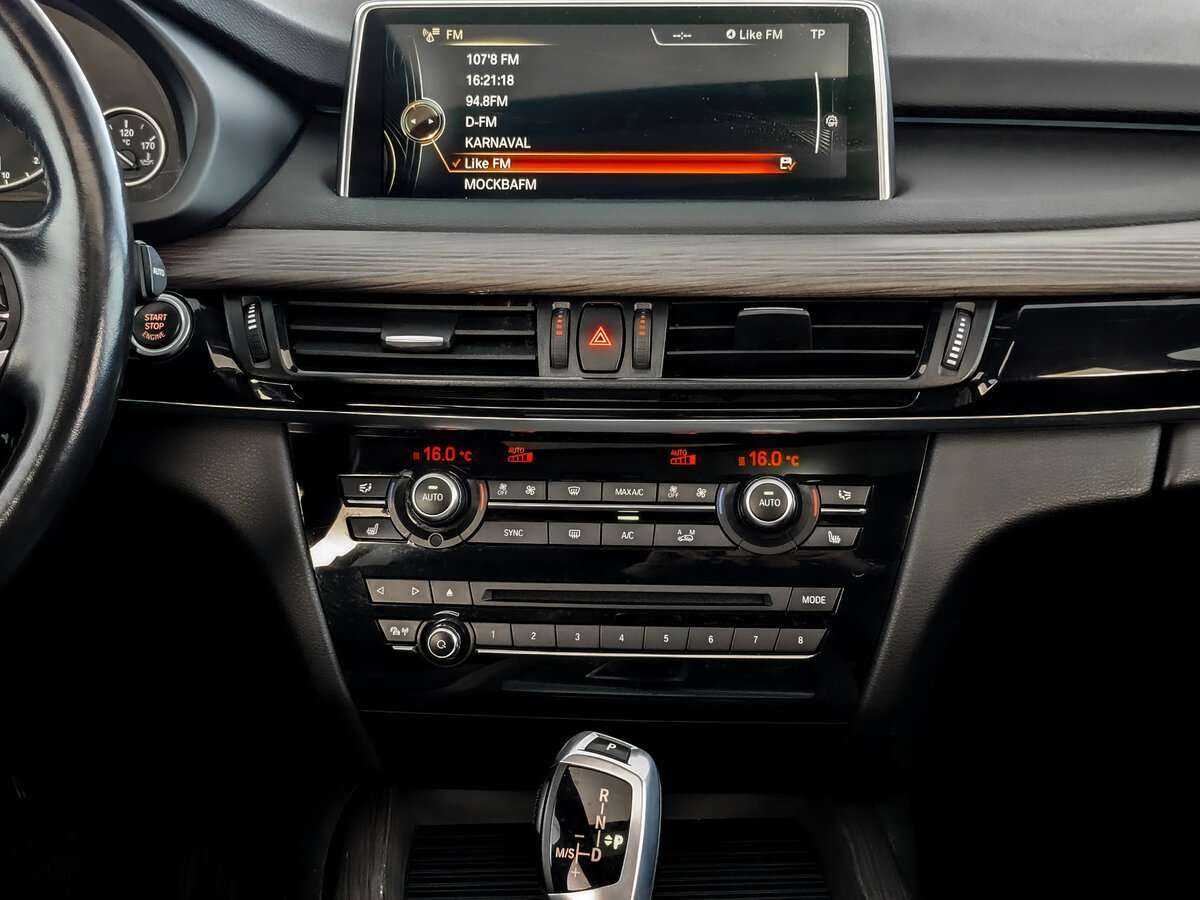 Купить BMW X5 35i, 2016, 147 213 км, фото №13