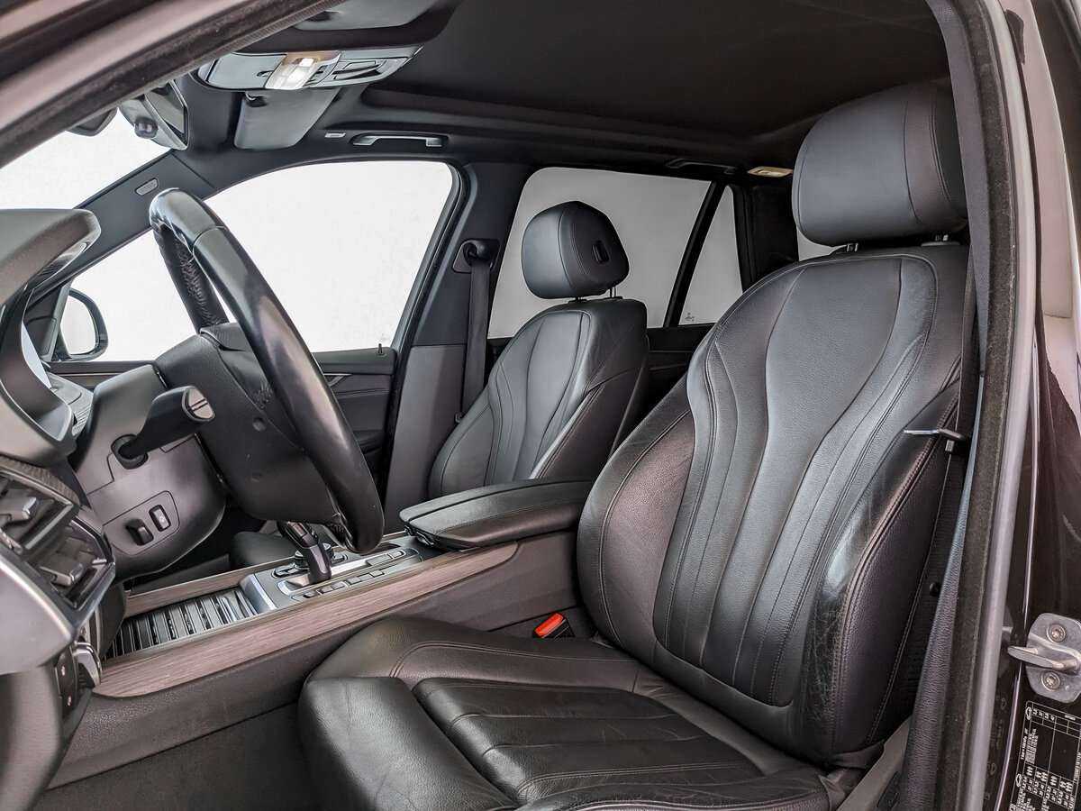 Купить BMW X5 35i, 2016, 147 213 км, фото №16