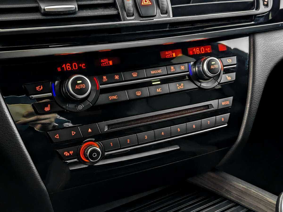 Купить BMW X5 35i, 2016, 147 213 км, фото №23