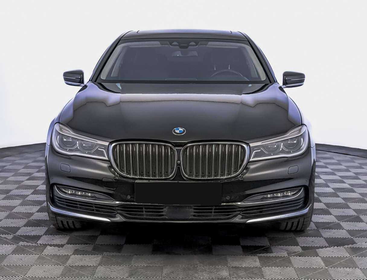 BMW 7 серии