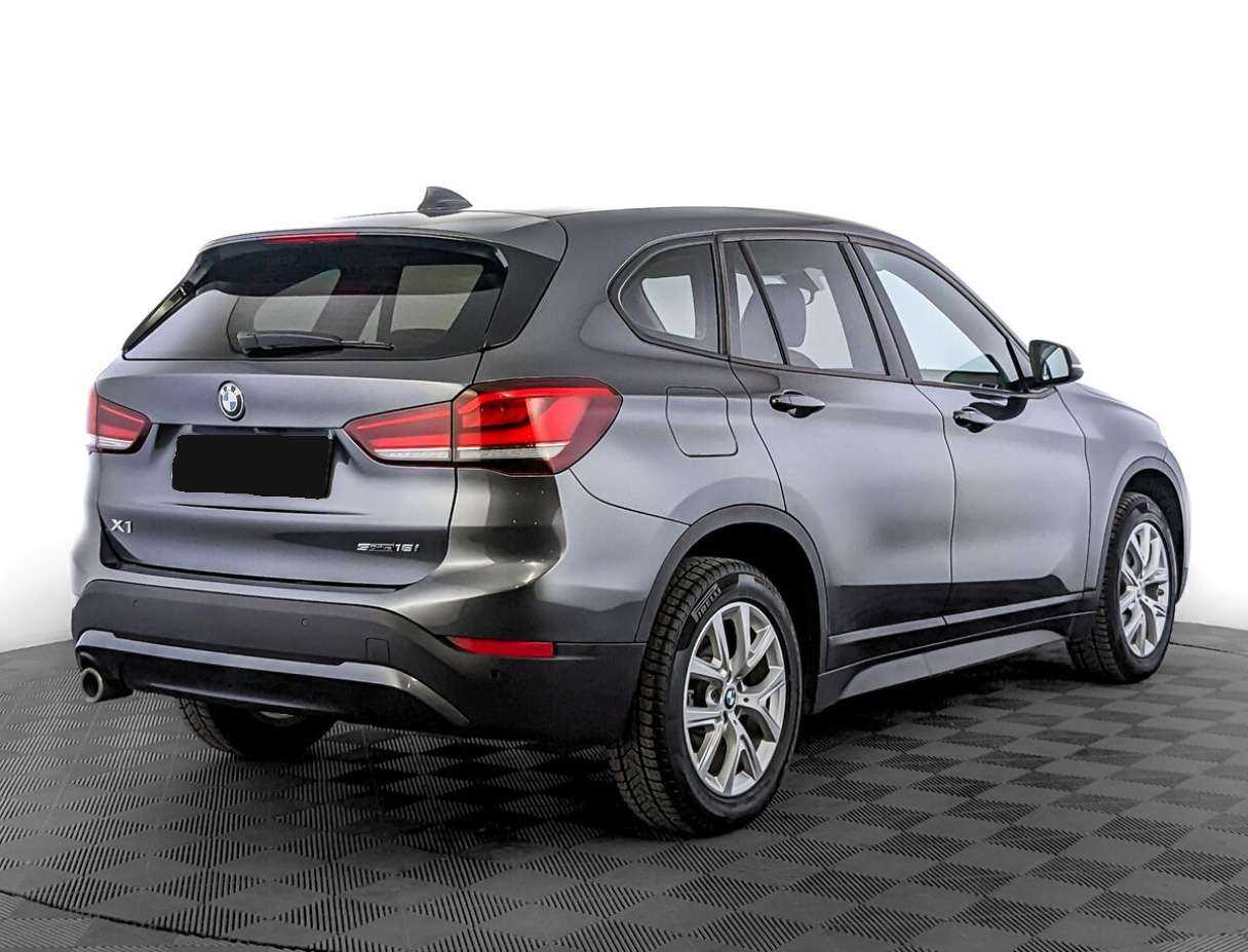 Купить BMW X1 18i sDrive, 2021, 39 457 км, фото №5