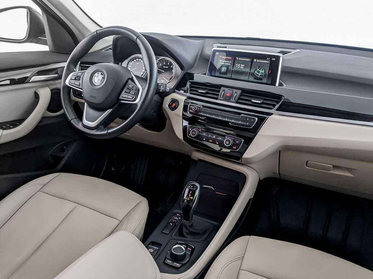Купить BMW X1 18i sDrive, 2021, 39 457 км, фото №9