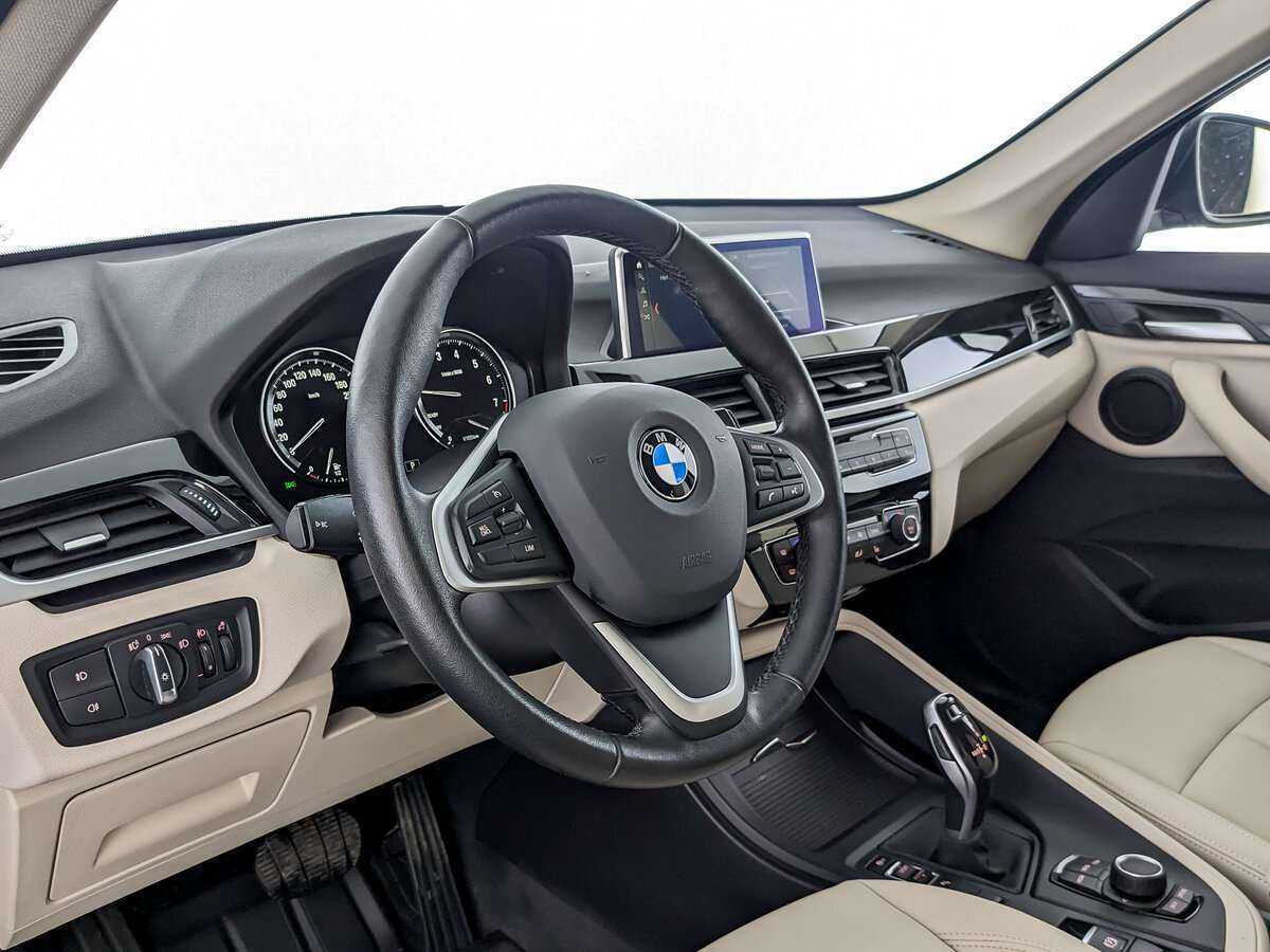 Купить BMW X1 18i sDrive, 2021, 39 457 км, фото №14