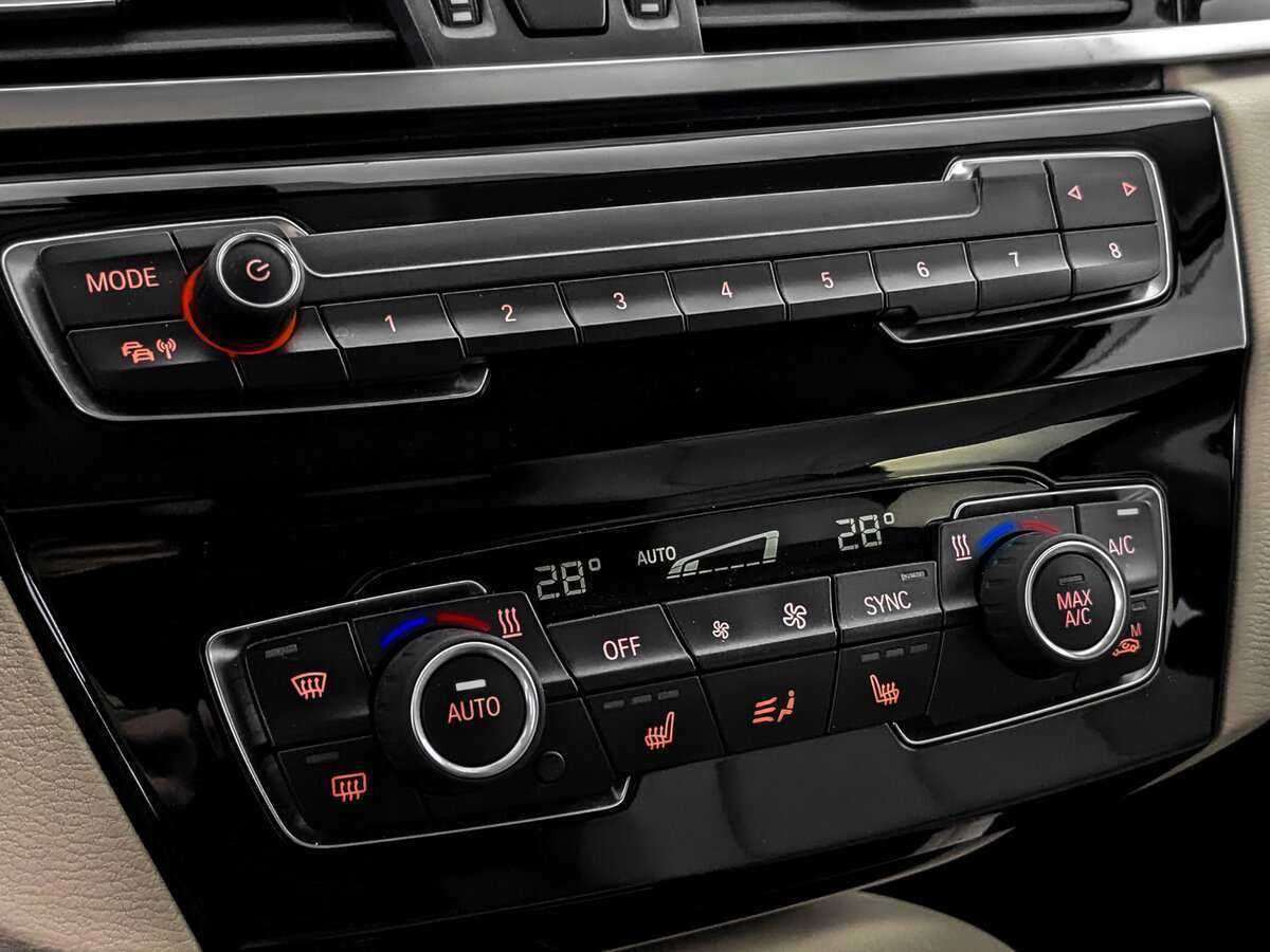 Купить BMW X1 18i sDrive, 2021, 39 457 км, фото №21