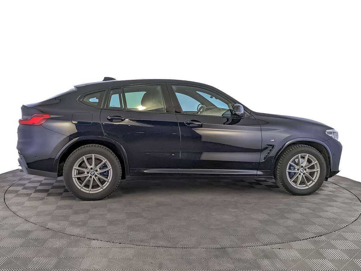 Купить BMW X4 30d, 2019, 59 000 км, фото №4