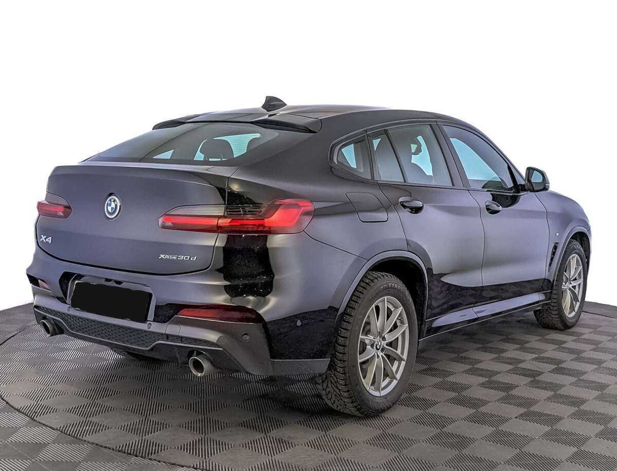 Купить BMW X4 30d, 2019, 59 000 км, фото №5
