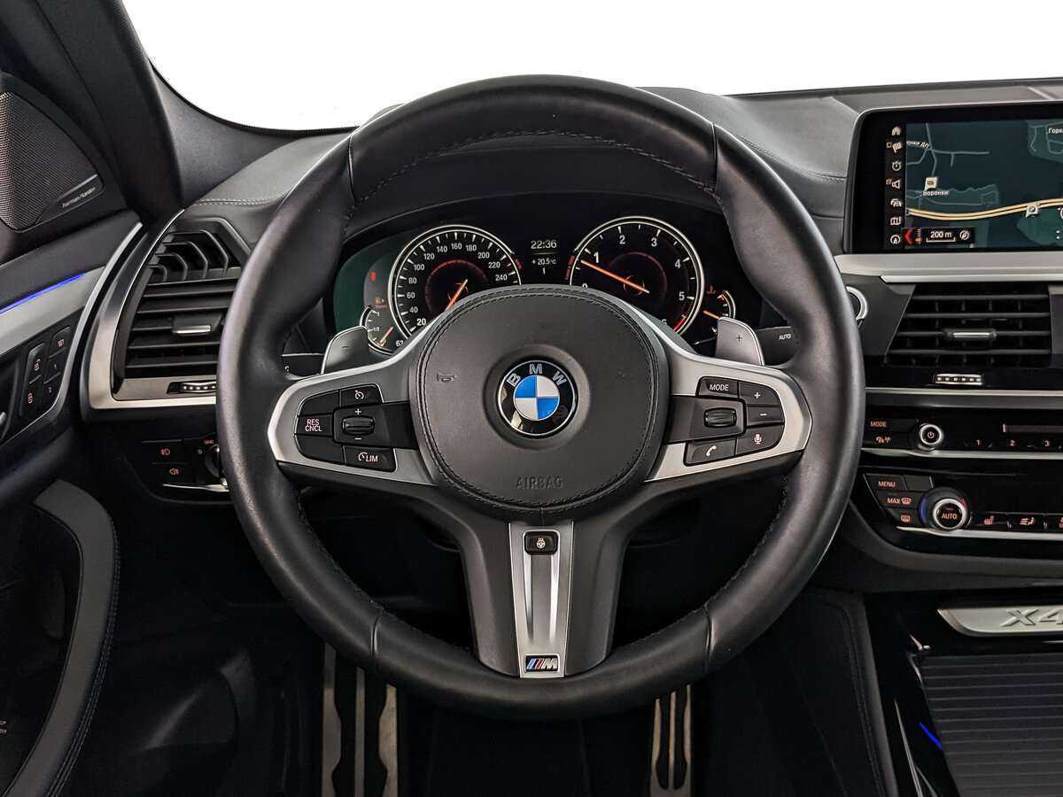 Купить BMW X4 30d, 2019, 59 000 км, фото №16