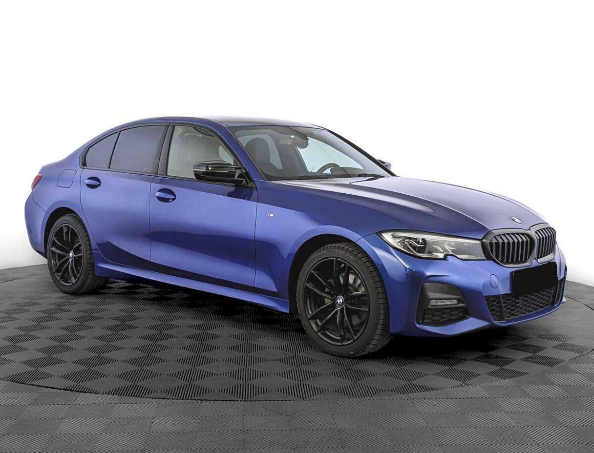 BMW 3 серии