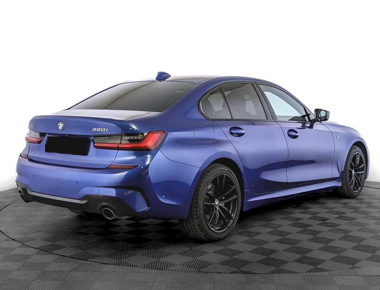 Купить BMW 3 серии 320i xDrive, 2021, 43 098 км, фото №5