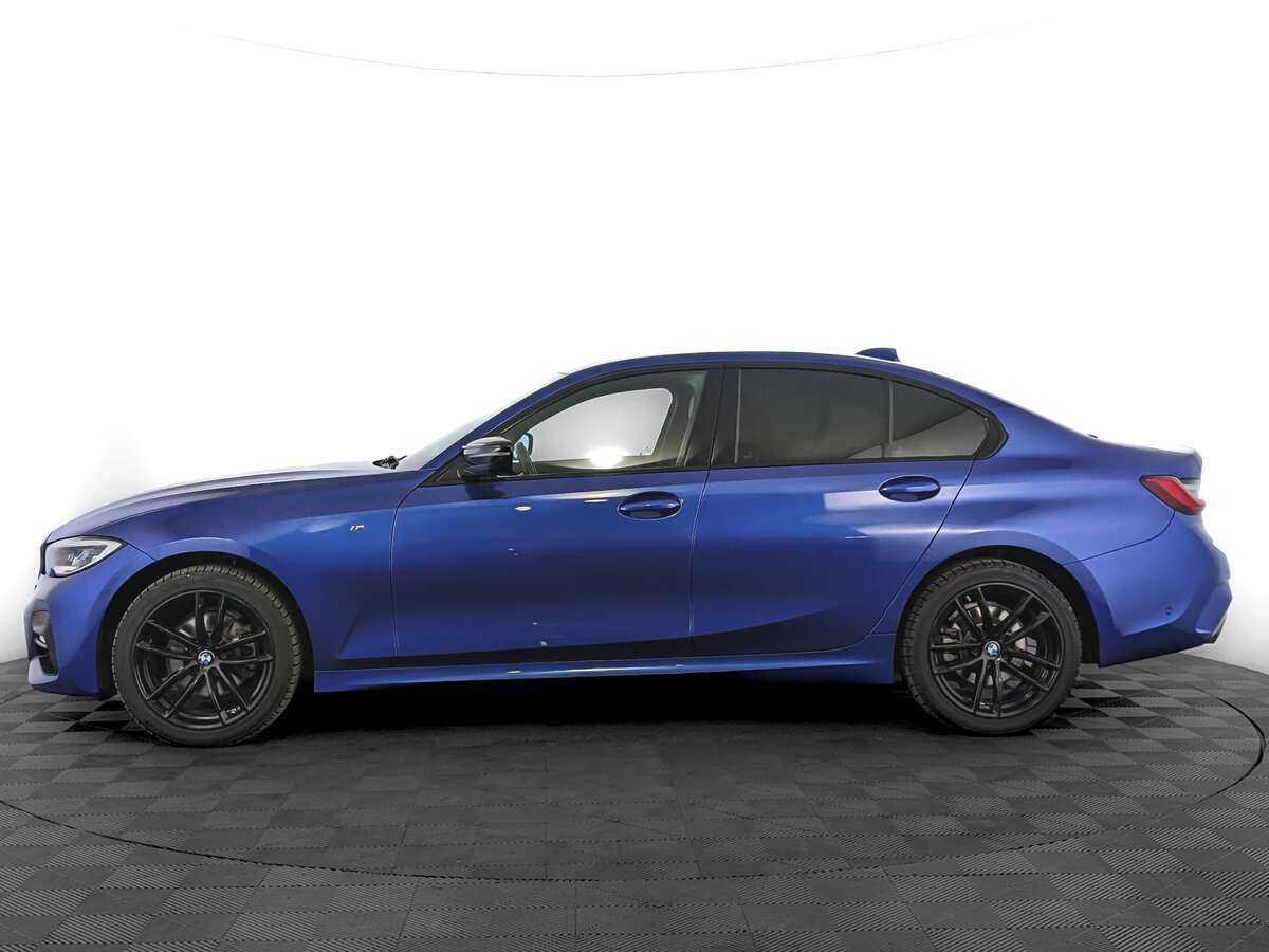 Купить BMW 3 серии 320i xDrive, 2021, 43 098 км, фото №8