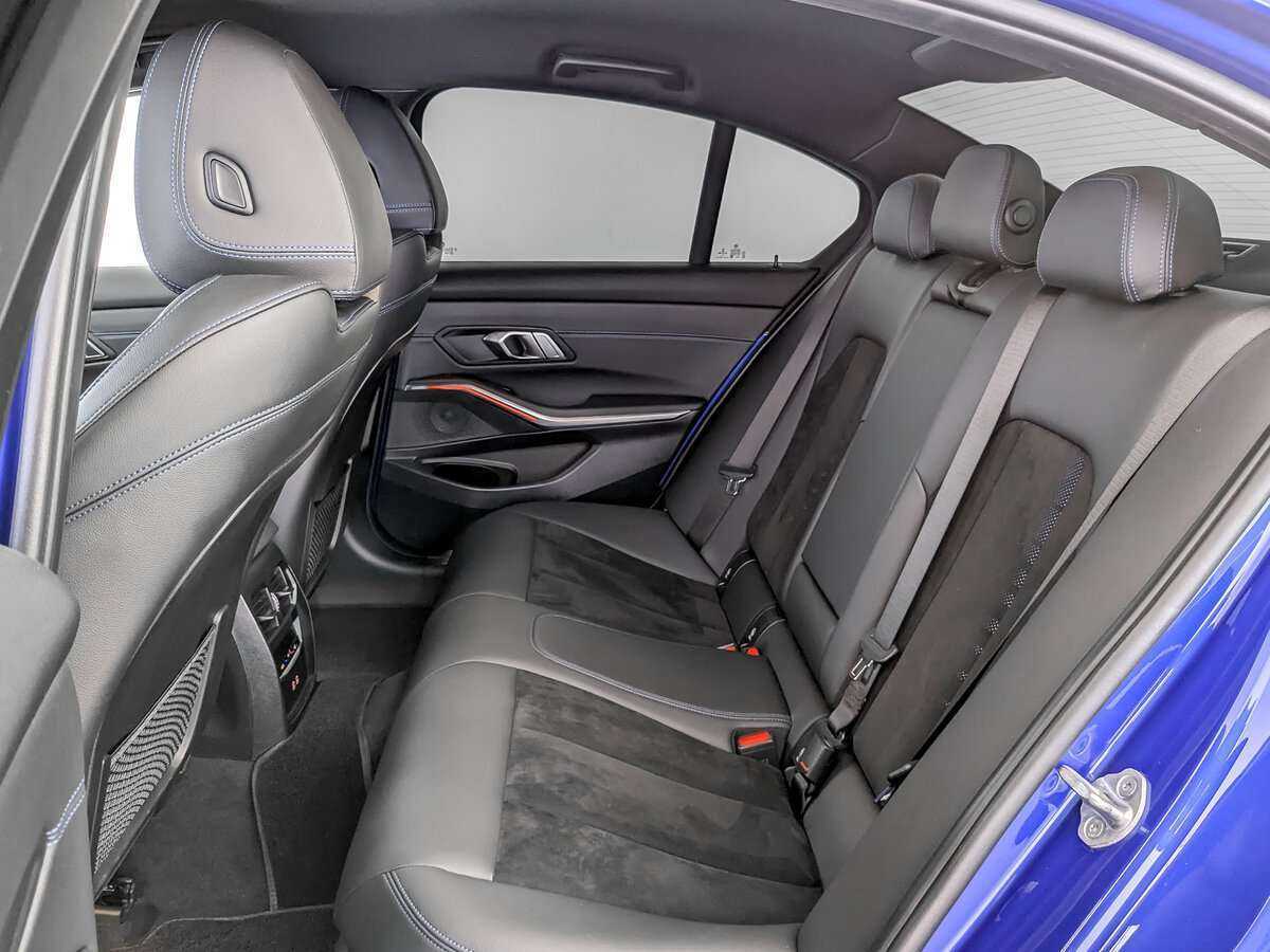 Купить BMW 3 серии 320i xDrive, 2021, 43 098 км, фото №10