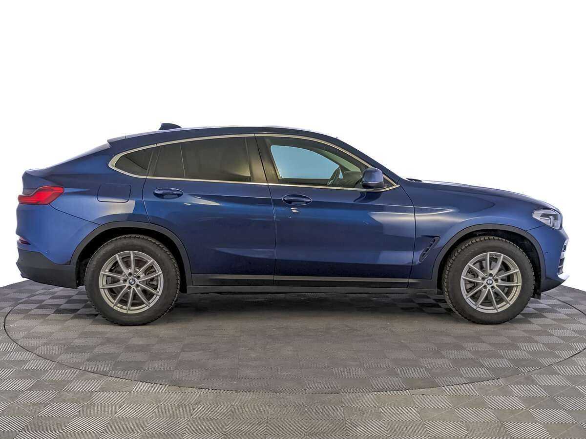 Купить BMW X4 20i, 2020, 10 648 км, фото №4