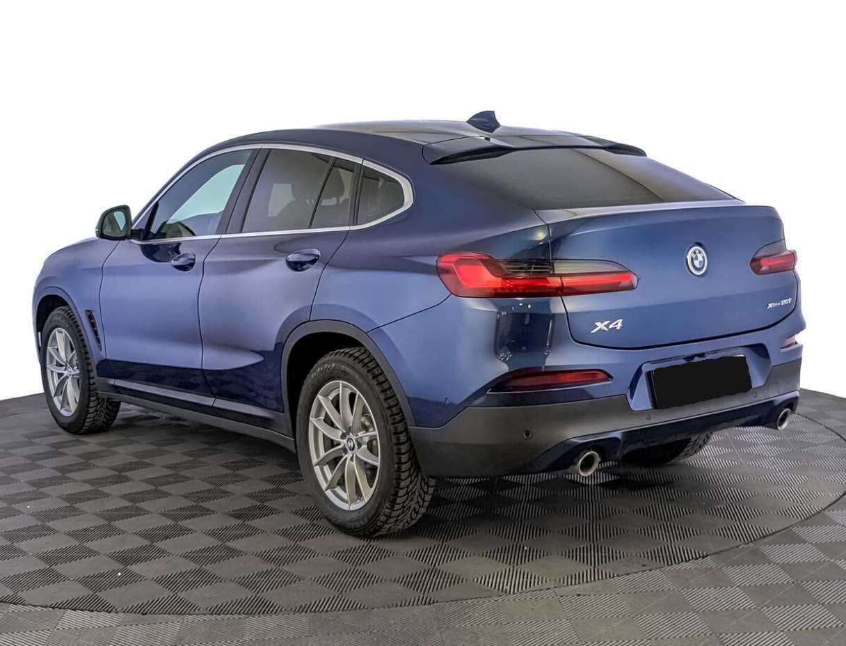 Купить BMW X4 20i, 2020, 10 648 км, фото №7