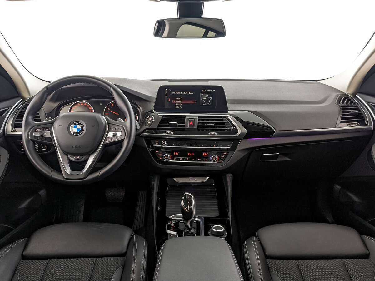 Купить BMW X4 20i, 2020, 10 648 км, фото №10