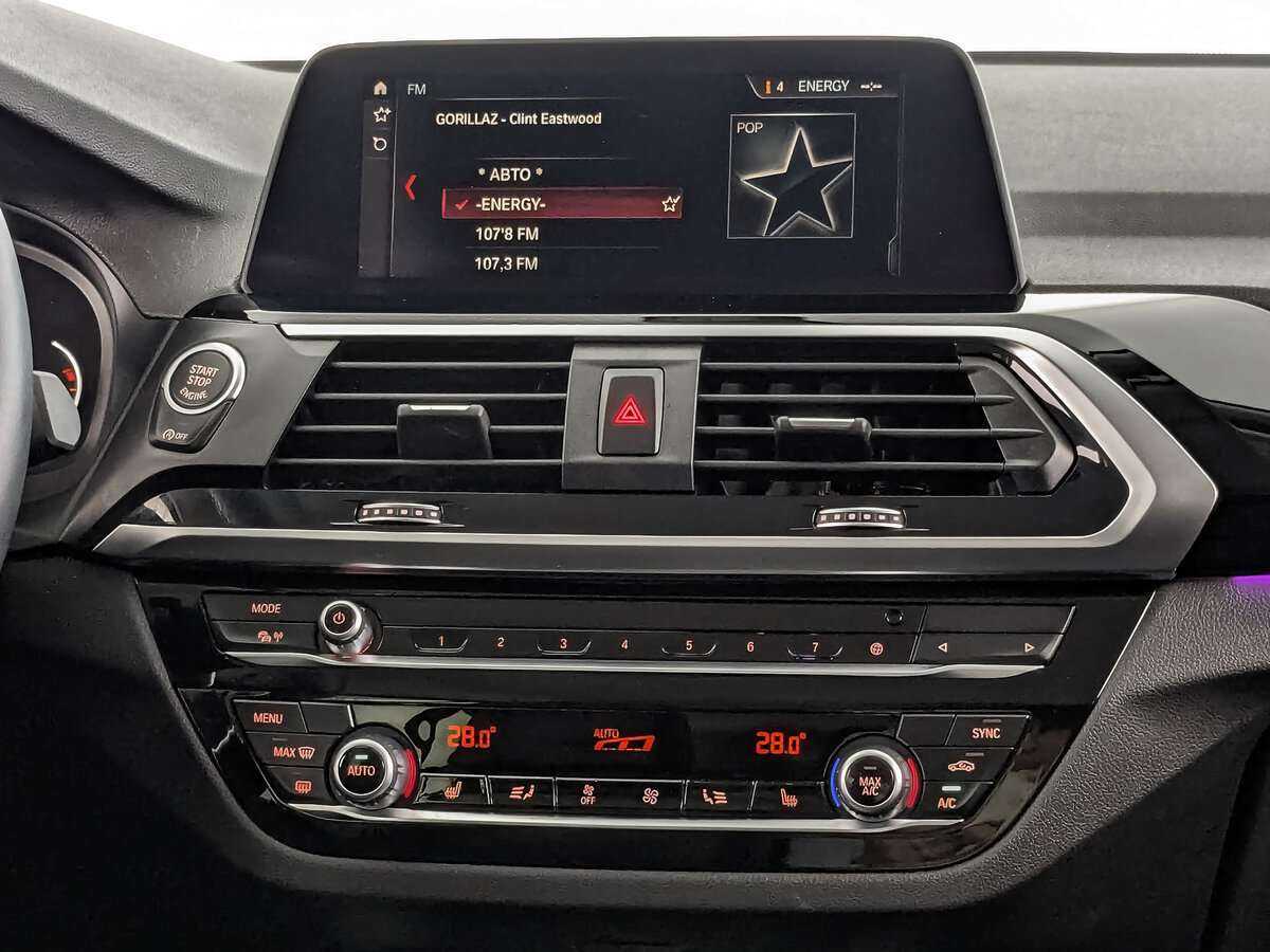 Купить BMW X4 20i, 2020, 10 648 км, фото №13